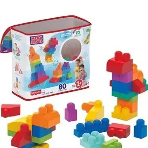 Mega Bloks | Toys | Mega Bloks Blocks Colorful Building Blocks Set 8 ...